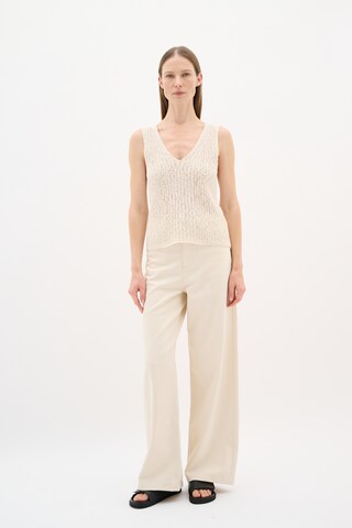 InWear - Top 'Siga' em bege