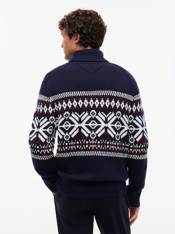 TOMMY HILFIGER - Jersey en azul