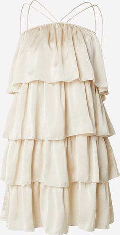 VILA Kesämekko 'VICAYA' värissä beige: etupuoli