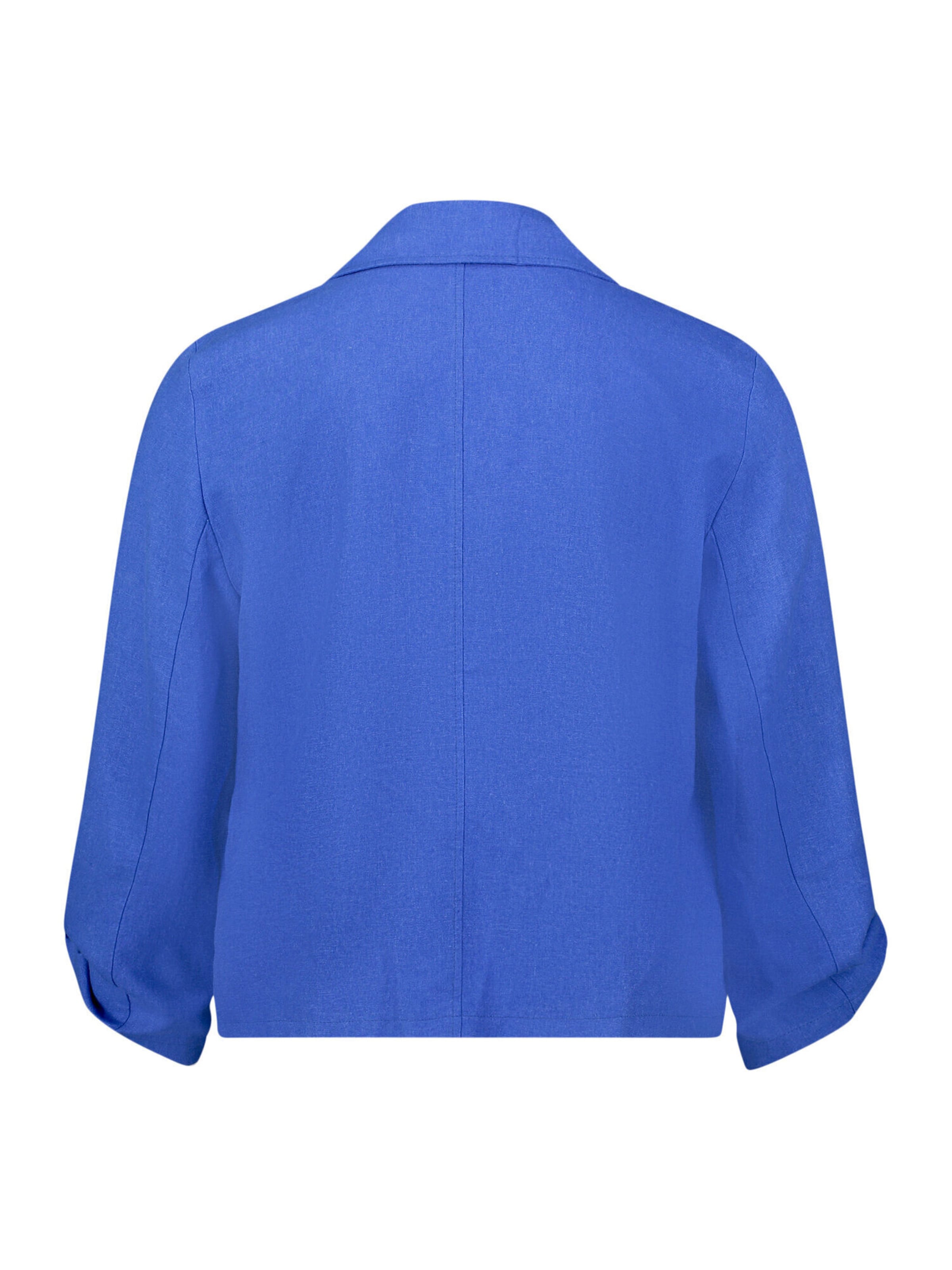 Blazer di Betty Barclay in blu