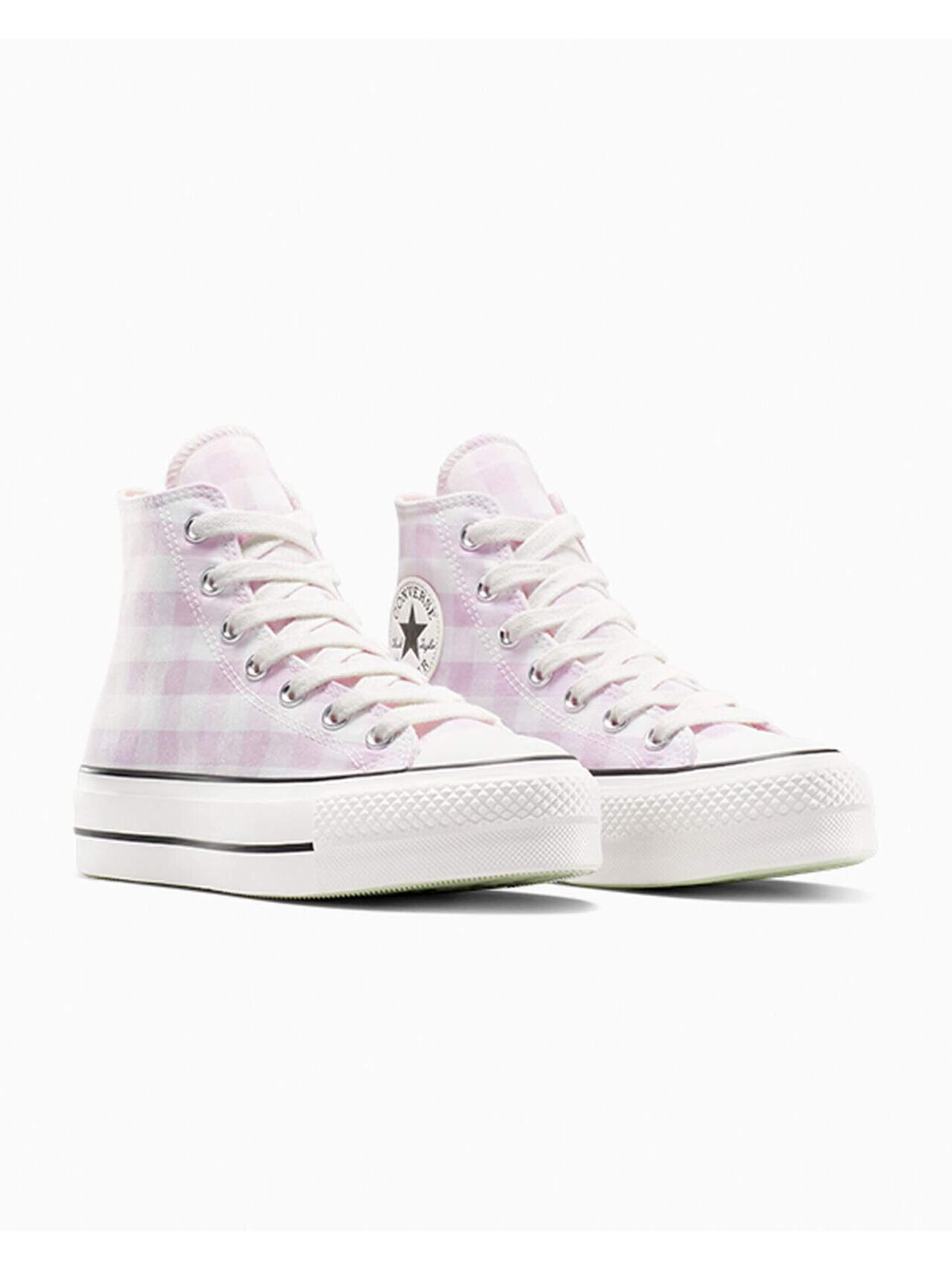 CONVERSE Sneakers hoog in Beige