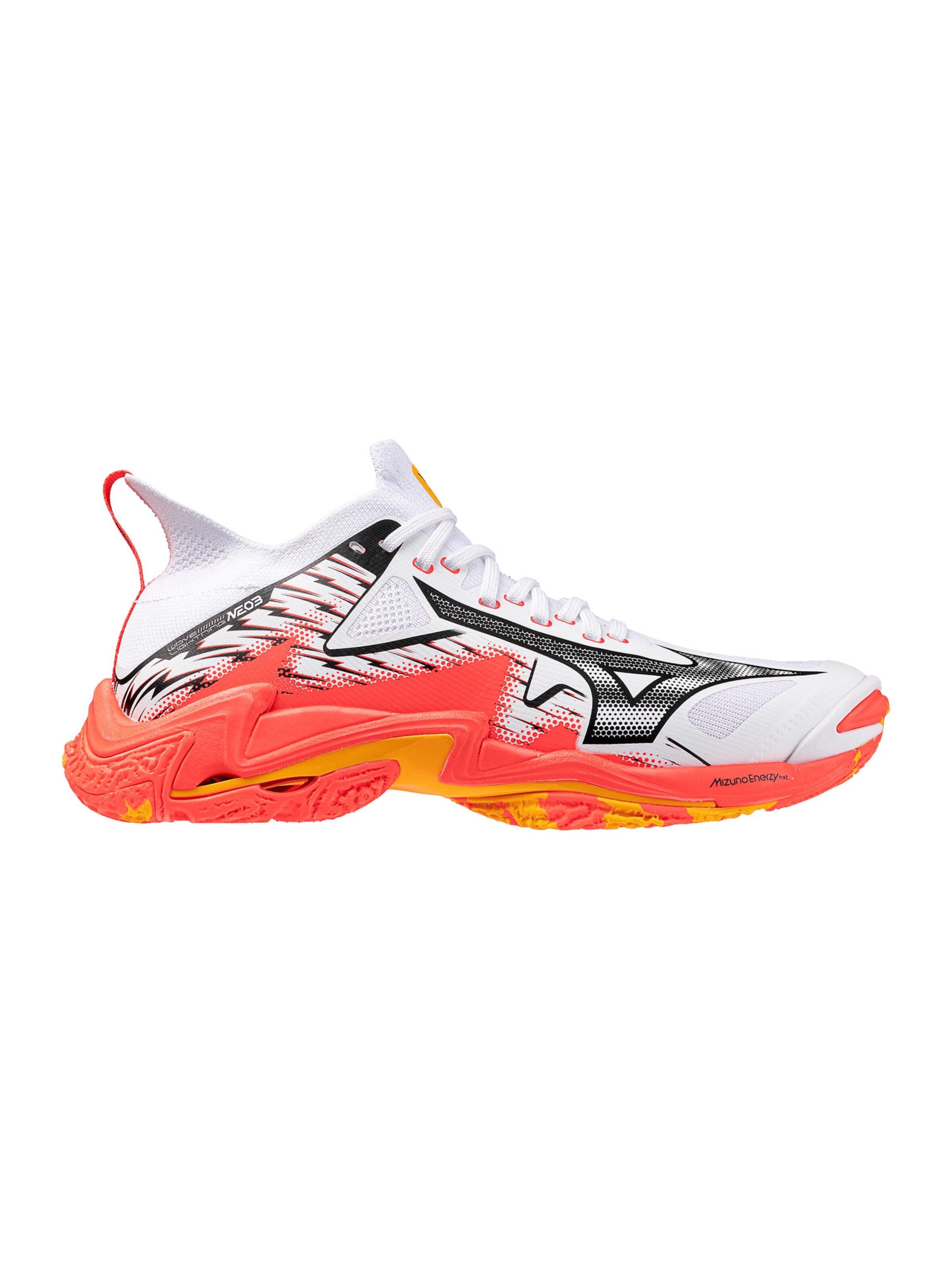 MIZUNO Sportschuh in Weiß
