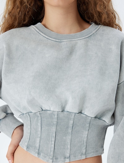 Koton Sweatshirt in Grey, Item view