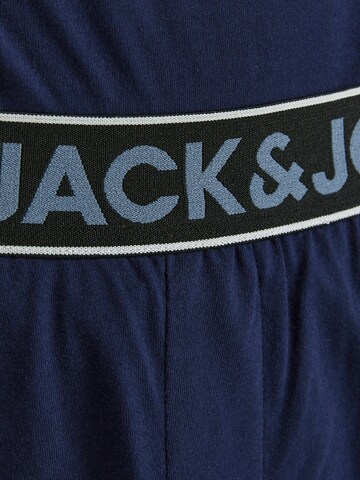 JACK & JONES Pyjama in Blau