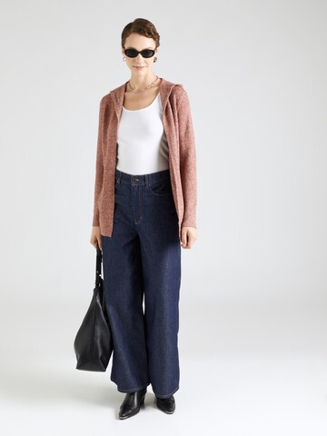 Giacchetta 'VMDOFFY' di VERO MODA in rosso
