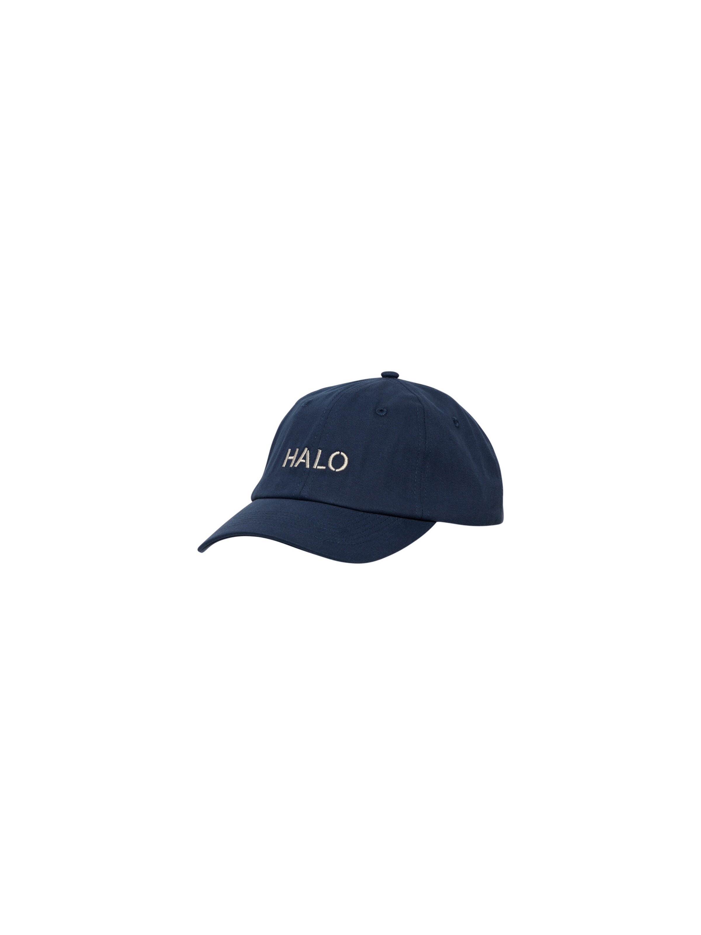 HALO Cap in Blue: front