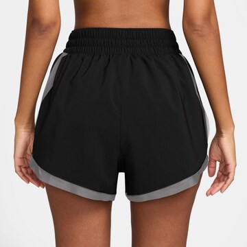 NIKE Loose fit Athletic Pants 'One' in Black