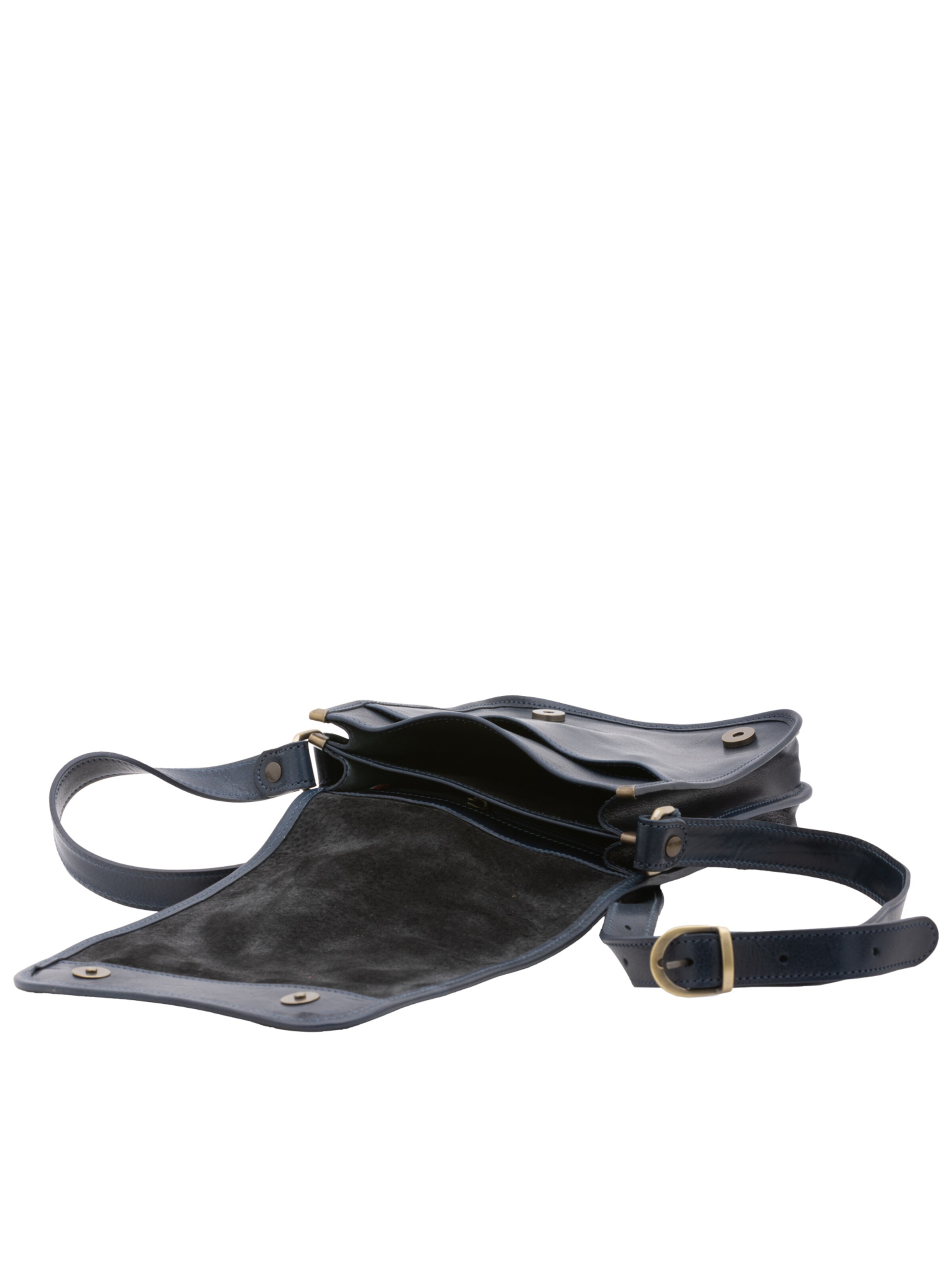 Viola Castellani Crossbody Bag in Blue