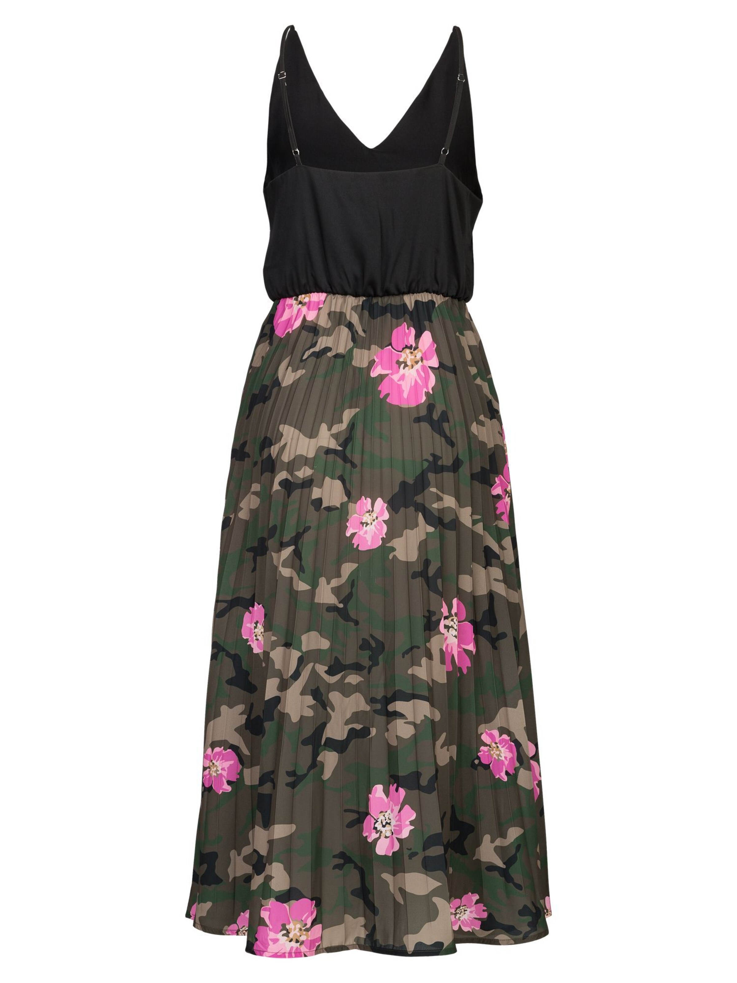 Dine'n'Dance Zomerjurk 'Yagmur' in Groen