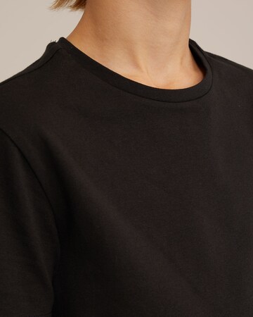 Maglietta di WE Fashion in nero