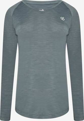 DARE 2B Performance Shirt 'Discern' in Grey: front