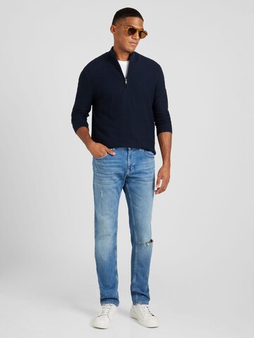 Pull-over OLYMP en bleu