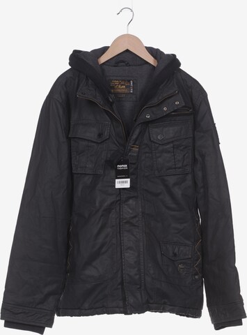 s.Oliver Jacket & Coat in XL in Black: front