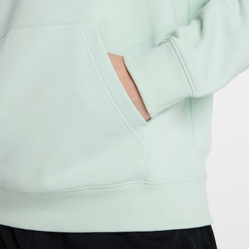 Sweat-shirt 'Essentials' new balance en vert