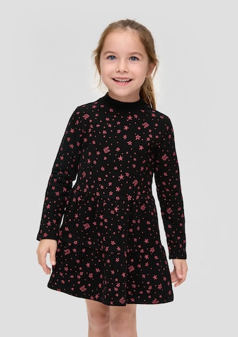 Robe s.Oliver en noir : devant