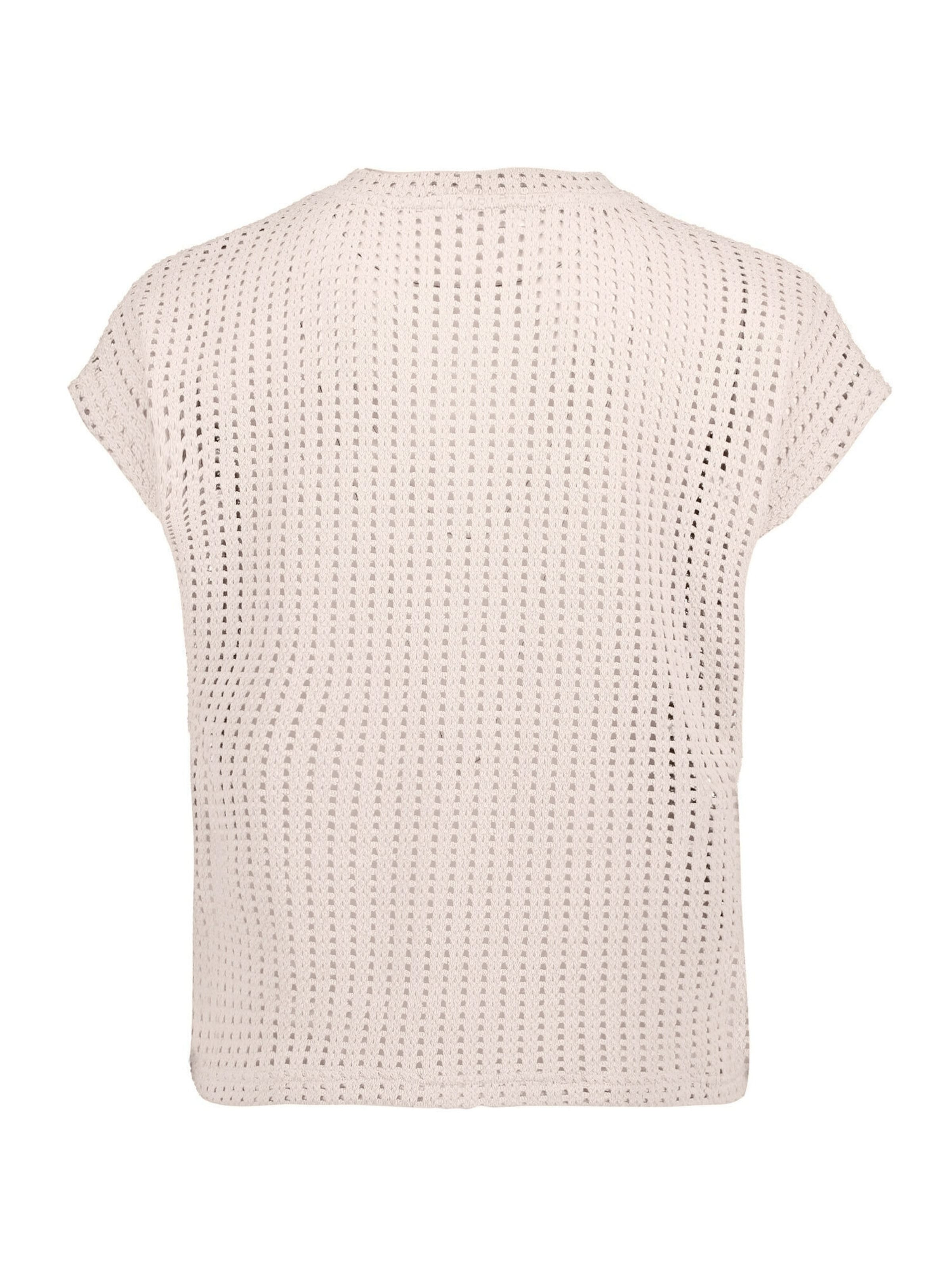 Betty & Co Shirt in Beige