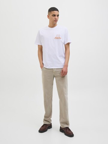 JACK & JONES Shirt in White