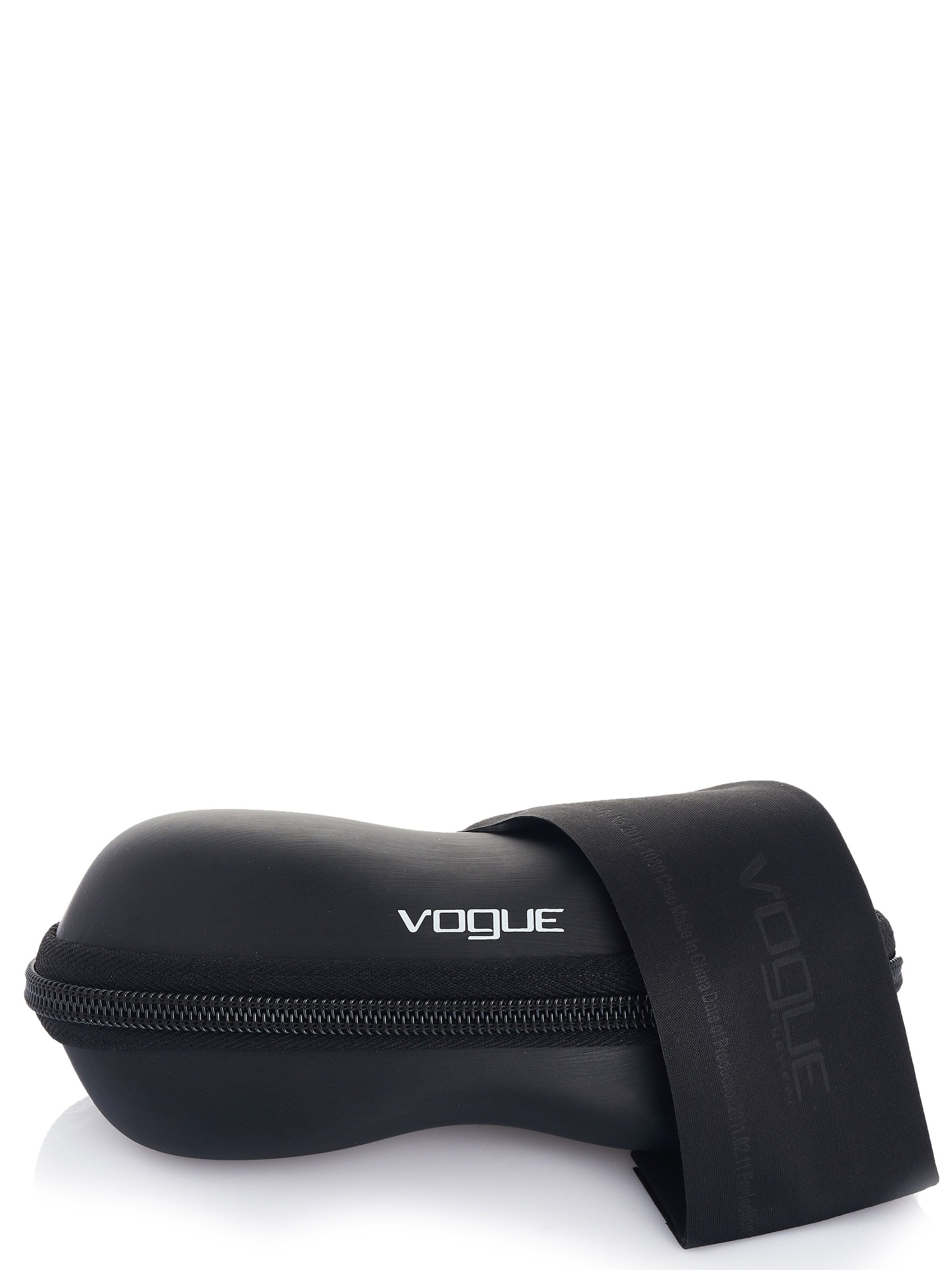 VOGUE Solbriller 'Vogue Sonnenbrille' i guld