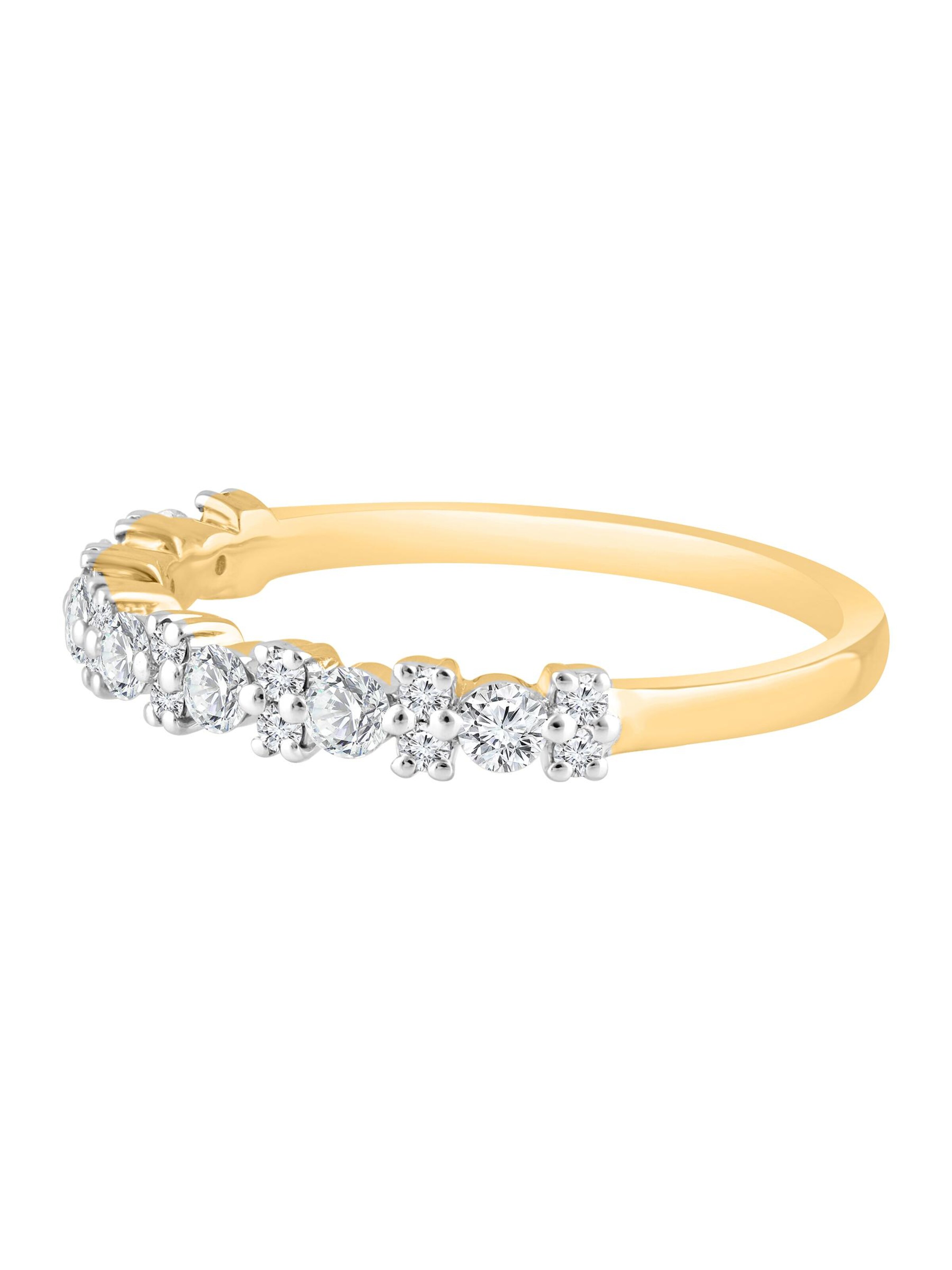 Diamant Exquis Ring‌ in Gold
