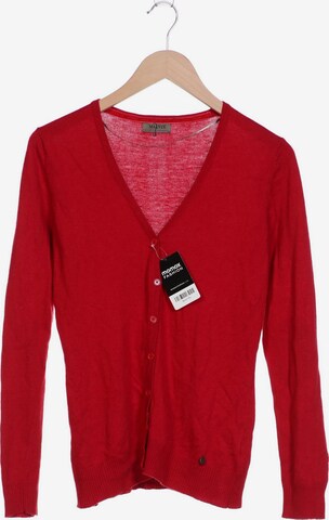 Malvin Sweater & Cardigan in M in Red: front