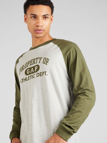 GAP - Camisa em verde