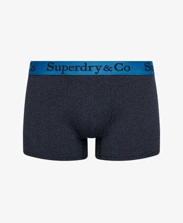 Superdry & Co Bokserki w kolorze niebieski