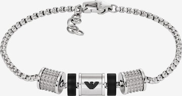 Emporio Armani Armband in Silber: predná strana