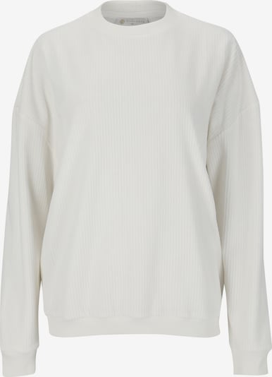 Athlecia Sportsweatshirt 'Marlie' in weiß, Produktansicht