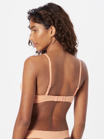 DKNY Intimates T-shirt Bra in Pink