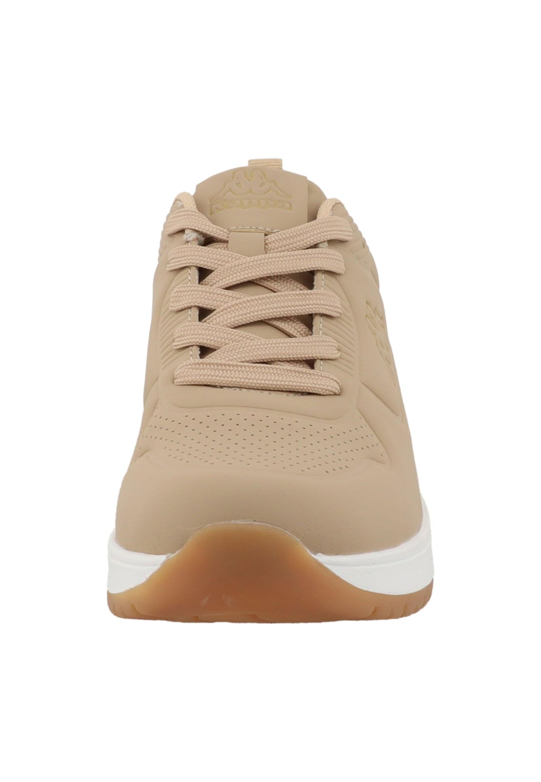 KAPPA Sneakers 'Caroline' in Beige