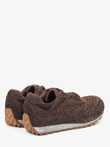 ES8 Sneakers '928-1' in Brown