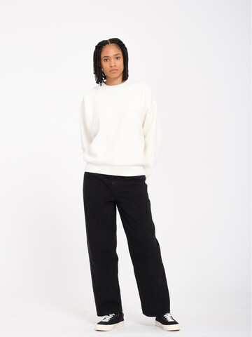 Volcom Sweater 'Too Doo' in White