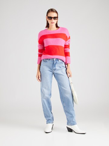 ONLY Tapered Jeans 'ONLJuicy' in Blue