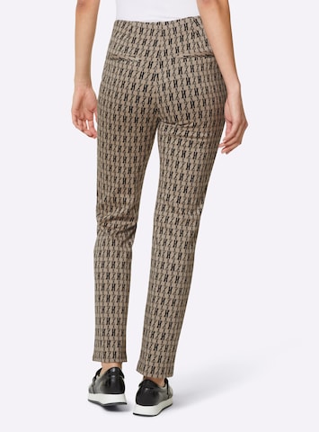 heine Regular Hose in Beige