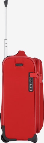 Roncato Trolley 'Ironik 2.0' in Rood