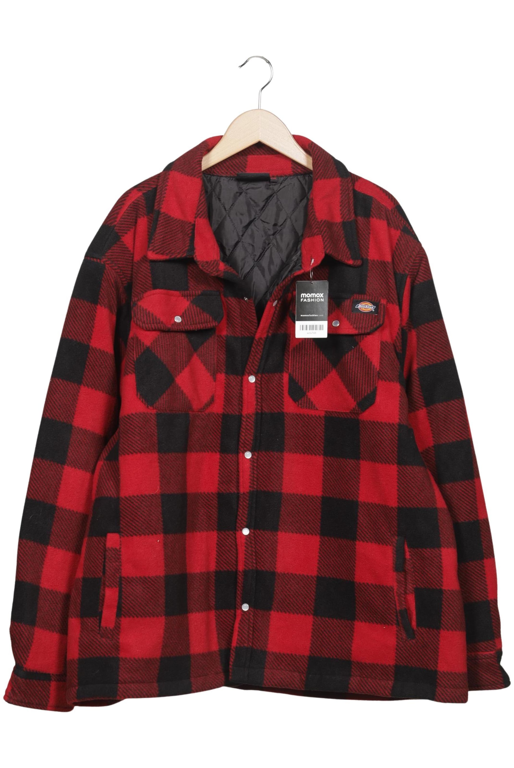 DICKIES Jacket & Coat in 4XL in Mixed colors: front