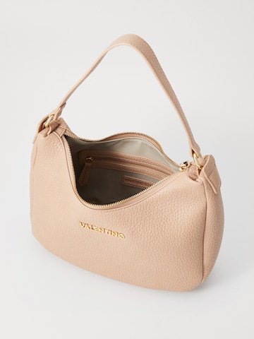 VALENTINO Schultertasche 'Blossom' in Beige