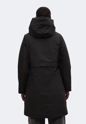 mazine Winter coat in Black