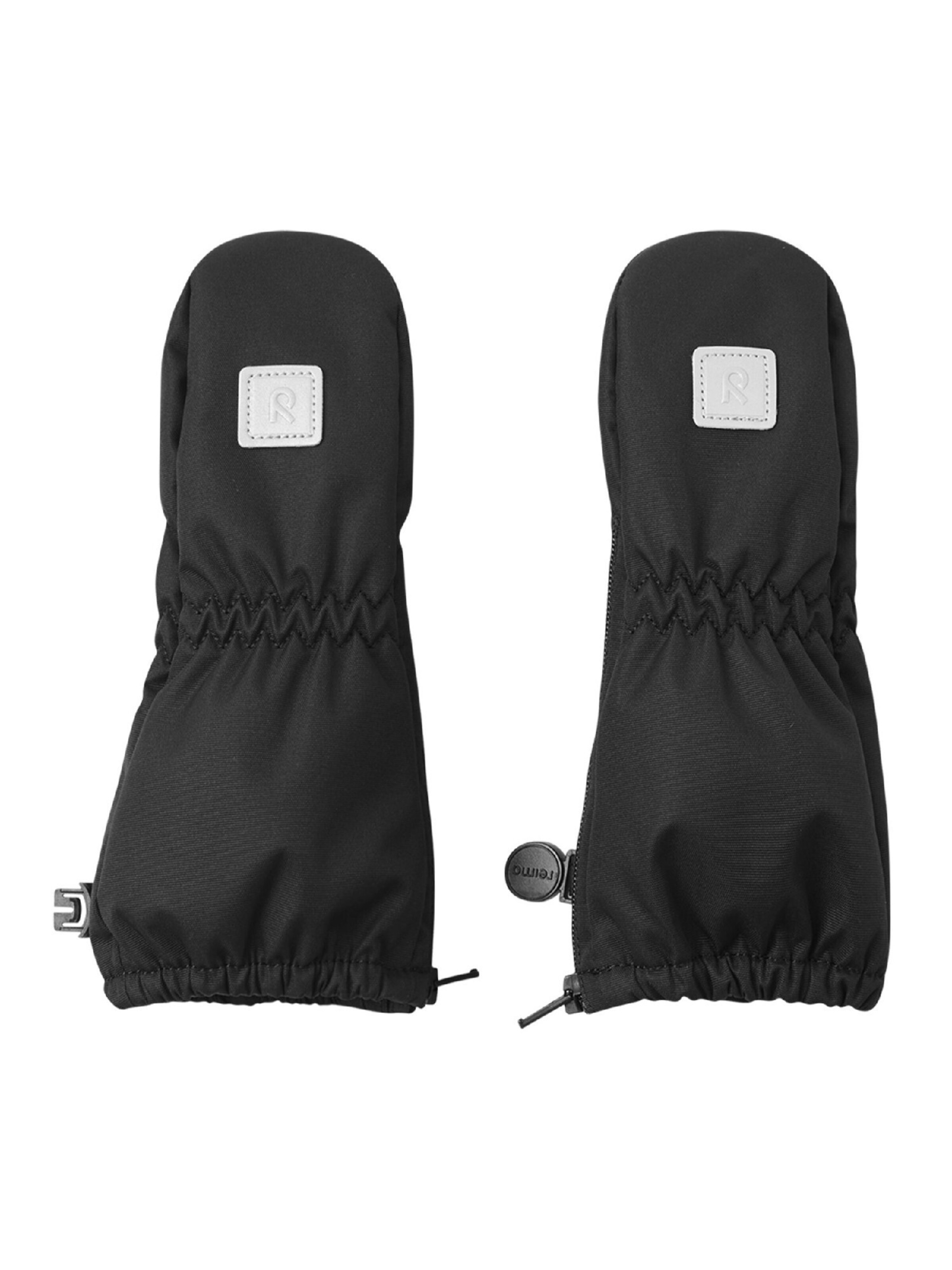 Gants ' Poimii ' Reima en noir : devant
