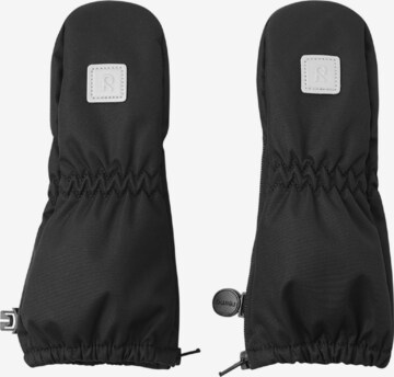 Gants ' Poimii ' Reima en noir : devant
