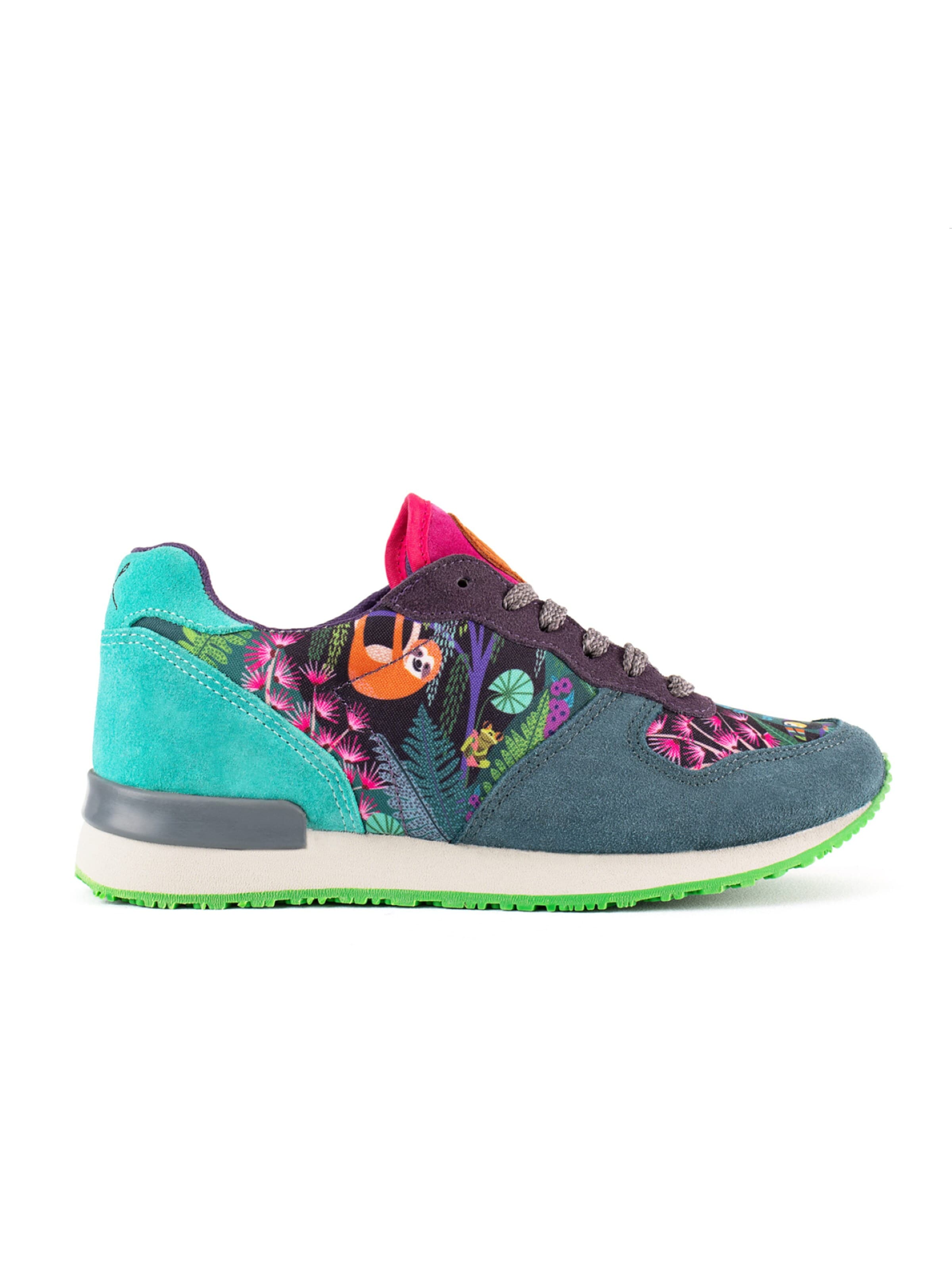 inkkas Sneakers laag 'Inkkas Bahaia Sneaker' in Gemengde kleuren