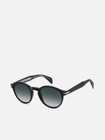 David Beckham - Gafas de sol en negro