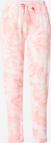 Frogbox Regular Trousers in Pink: front