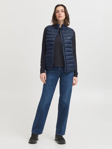 North Bend Sports vest 'Edona W CFT+' in Blue