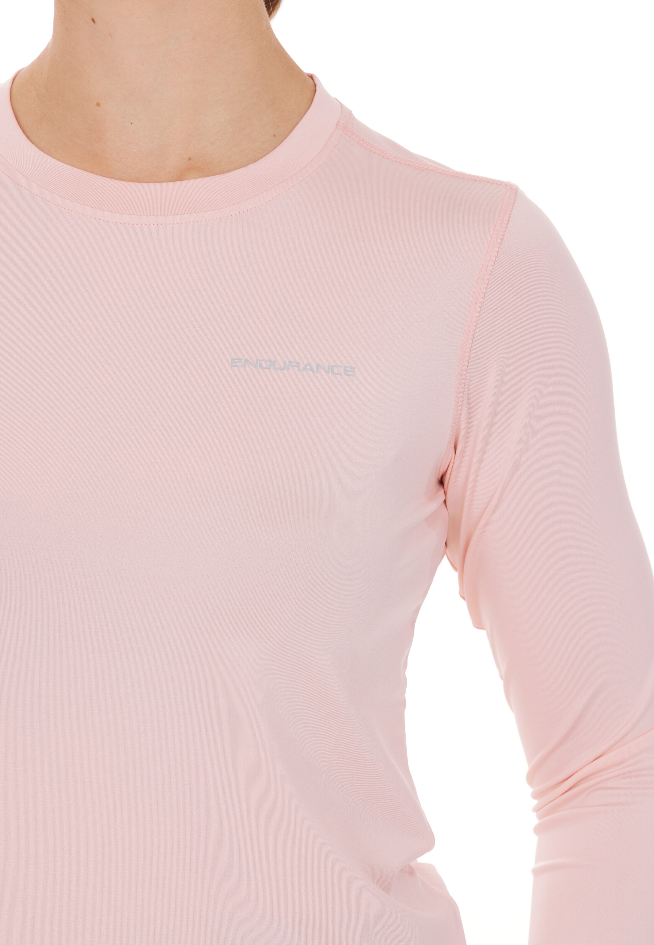 ENDURANCE Performance shirt 'Yonan' in Pink