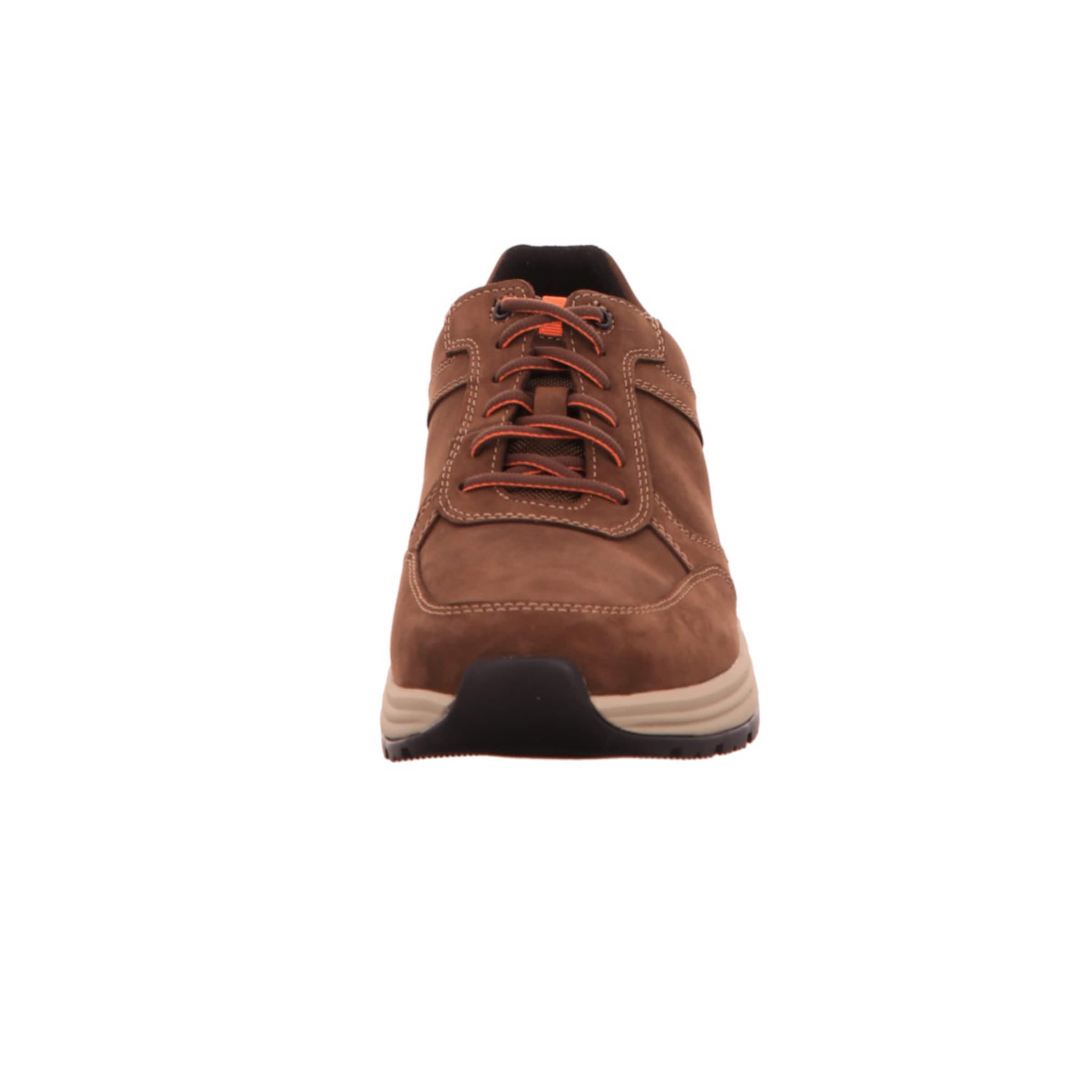 Pius Gabor Sportieve veterschoen in Bruin