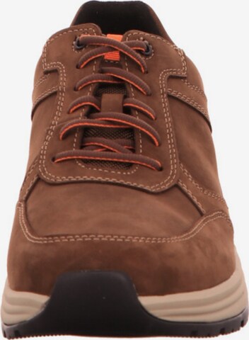 Pius Gabor Sneakers laag in Bruin