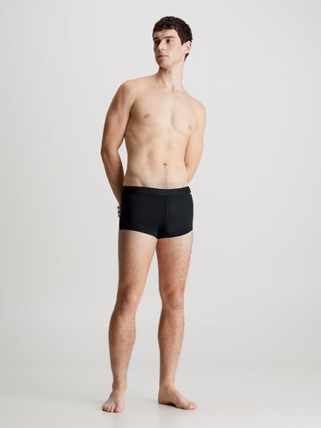 Maillot de bain 'Essentials ' Calvin Klein Swimwear en noir