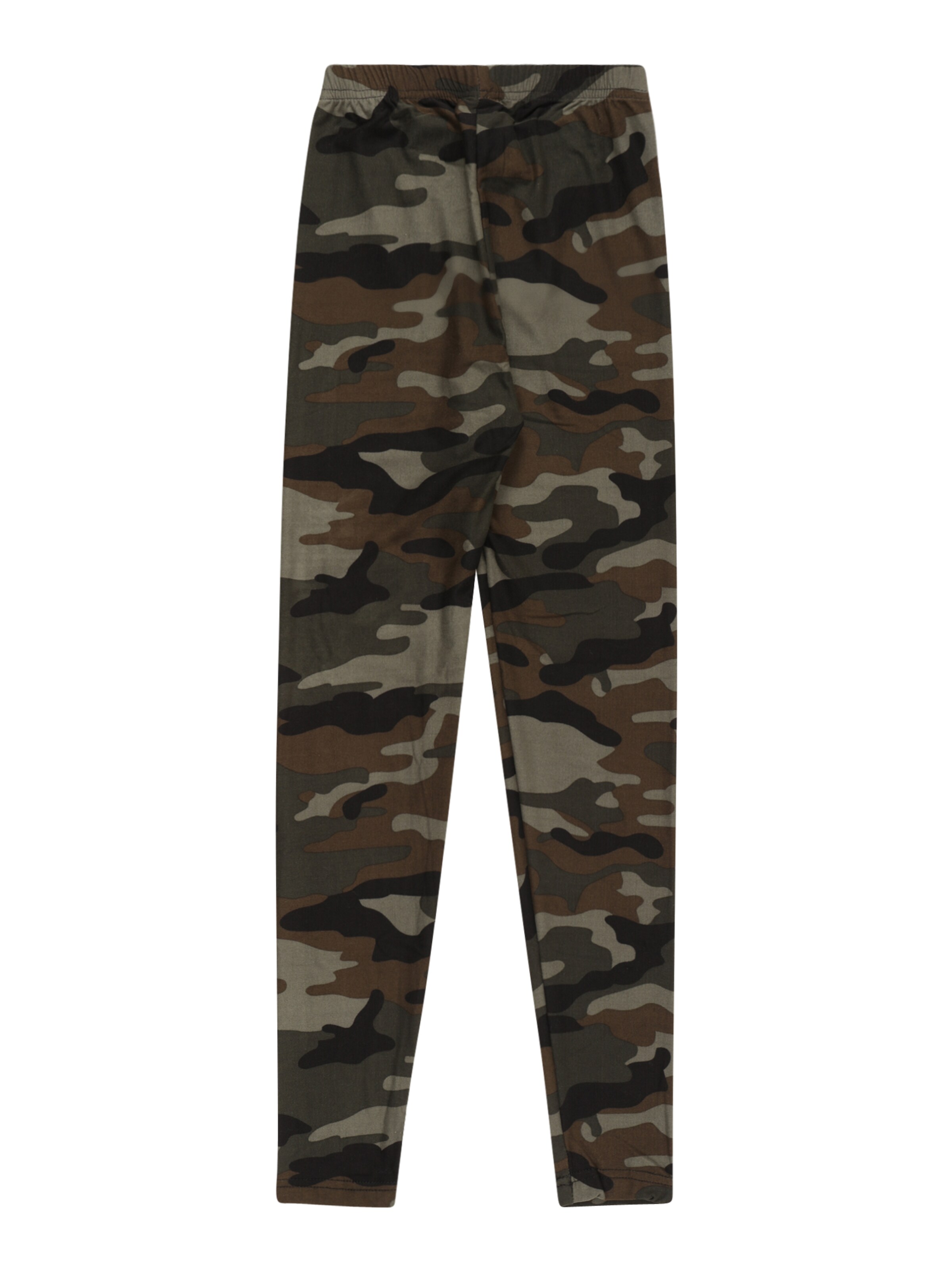 Urban Classics Skinny Leggings - zöld