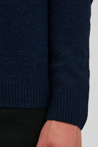 BLEND Pullover in Blau